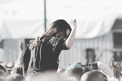 オシャレな写真