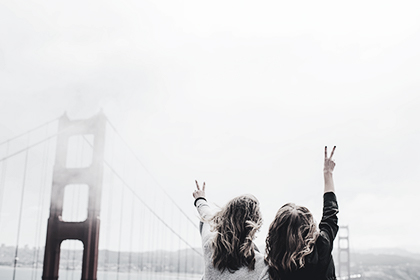 オシャレな写真